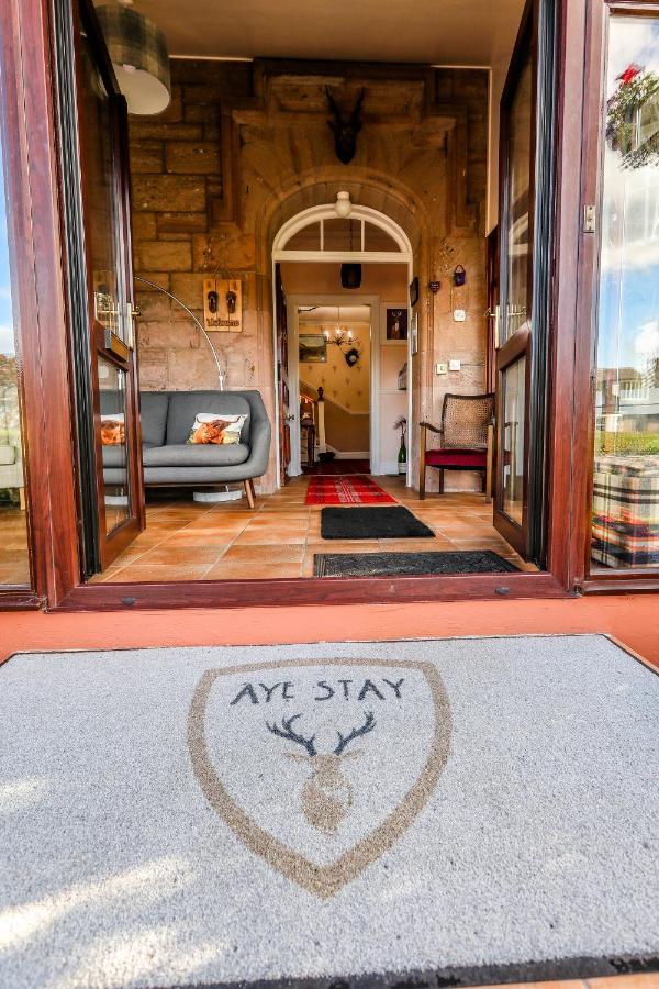 Aye Stay Inverness Eksteriør bilde