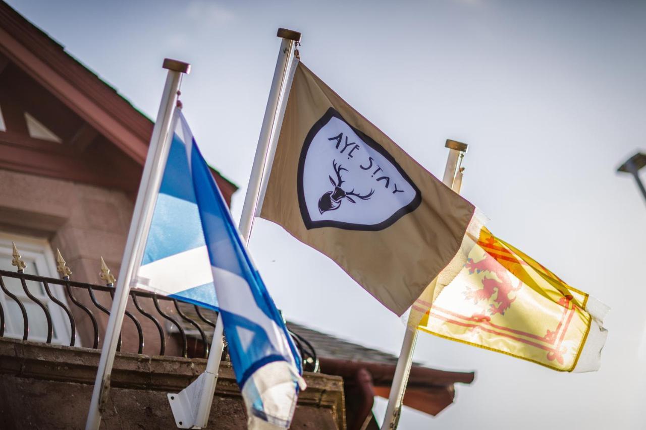 Aye Stay Inverness Eksteriør bilde