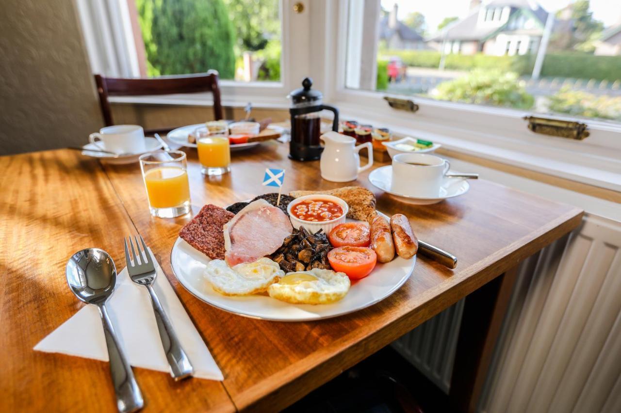 Aye Stay Inverness Eksteriør bilde