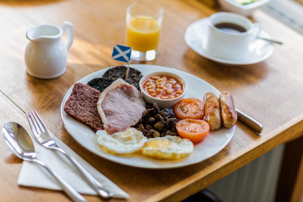 Aye Stay Inverness Eksteriør bilde