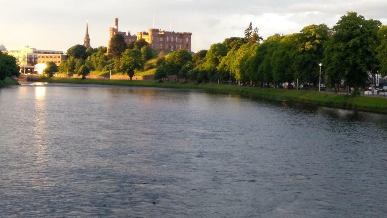 Aye Stay Inverness Eksteriør bilde