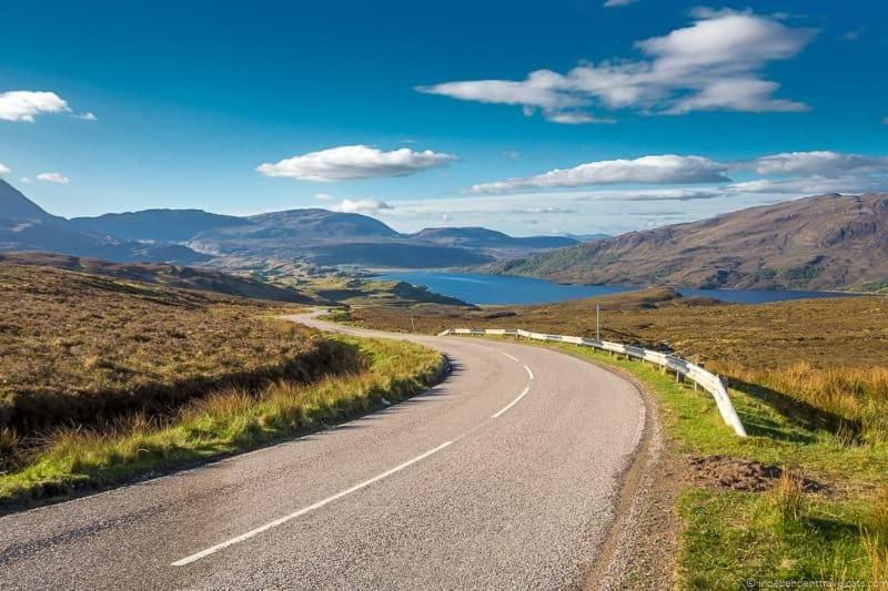 Aye Stay Inverness Eksteriør bilde